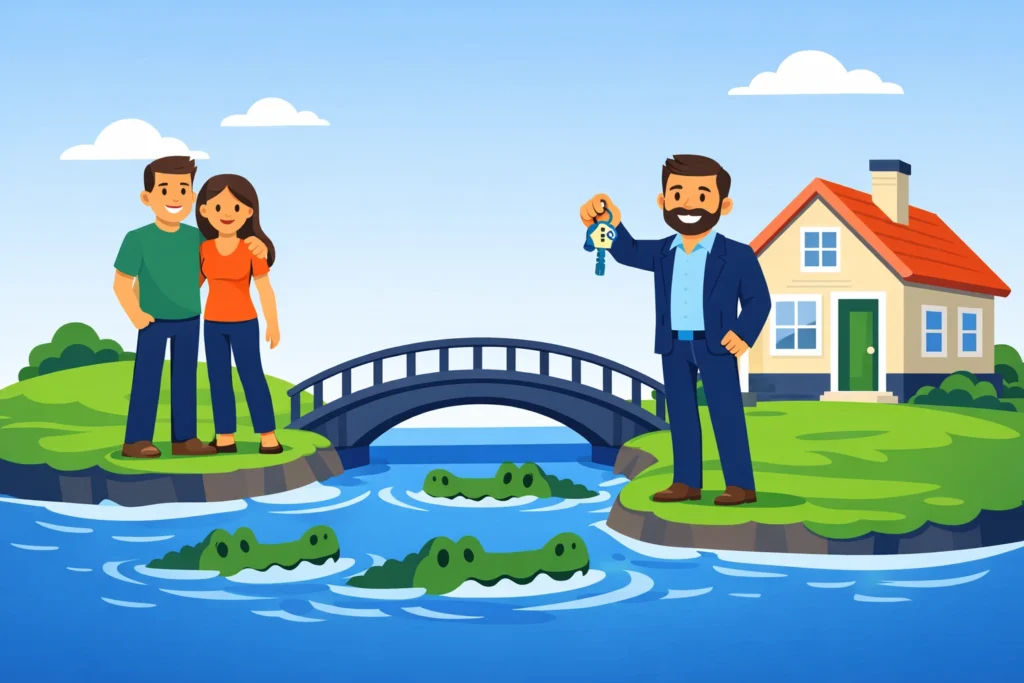 Hypotéka krok za krokom – Miloš Bubniak drží kľúče od domu a pár prekonáva nástrahy na ceste k schváleniu úveru